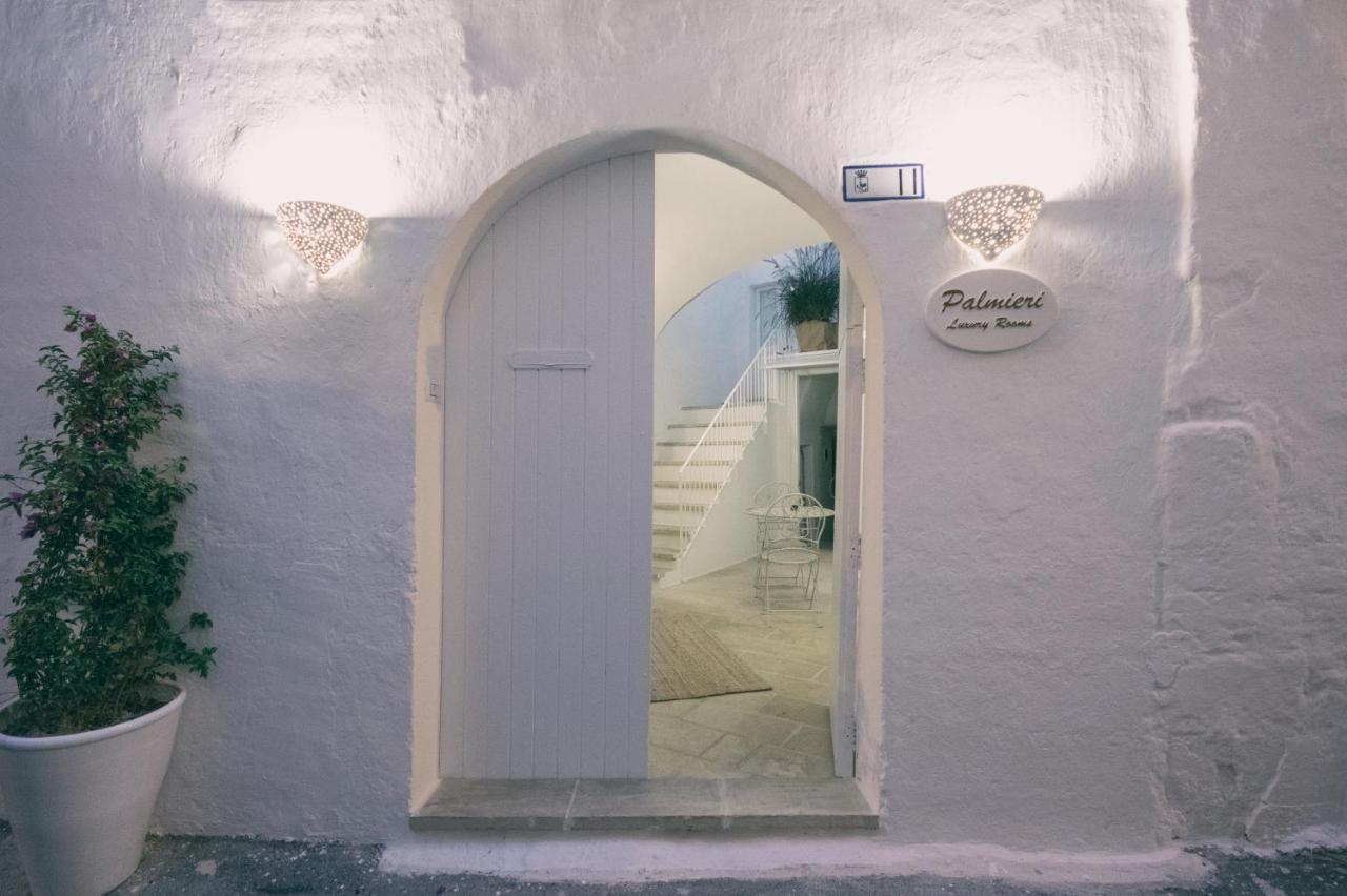 Palmieri Luxury Rooms Gallipoli Dış mekan fotoğraf